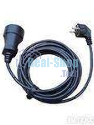 Удлинитель 1х10 м без заземл. 10А IP20 1.3 кВт Союз 481S-4101