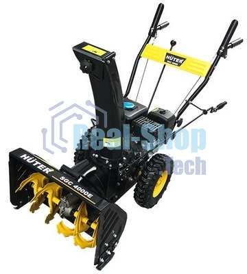 Снегоуборщик Huter SGC 4000E