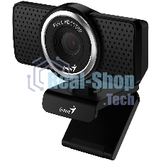 Веб-камера Genius ECam 8000 черная (Black)