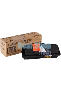 Картридж лазерный Kyocera TK-130 (1T02HS0EUC/1T02HS0EU0) черный для FS-1300D/1300DN/FS-1028MFP/1028MFP DP/1128MFP 7200 стр.