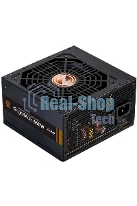 Блок питания Zalman ZM650-GVII Retail, 650Вт, 80 PLUS Bronze, 120мм, черный