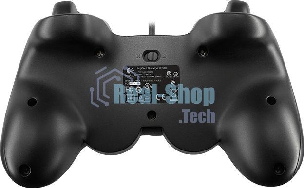 Геймпад LOGITECH F310 Wired GamePad Black USB