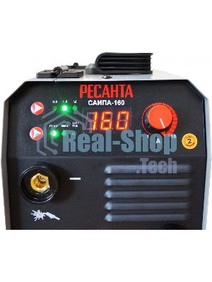 Сварочный полуавтомат Ресанта САИПА-160 (MIG/MAG)