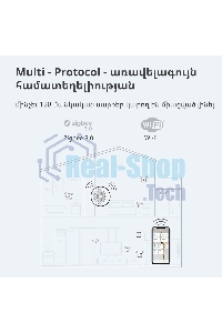 Центр управления умным домом Aqara HUB M1S GEN 2 EU VERSION