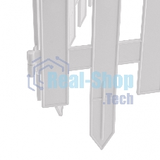 Забор декоративный Palisad 