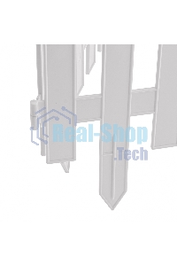 Забор декоративный Palisad 