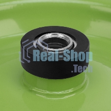 Колесо Сибртех пневматическое 3,00-8, длина оси 90мм,подшипник 16мм