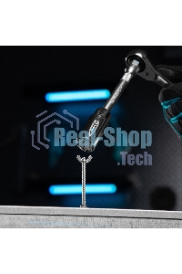 Головка торцевая Gross 13191 многоразмерная CrV 6-21 мм под квадрат 3/8