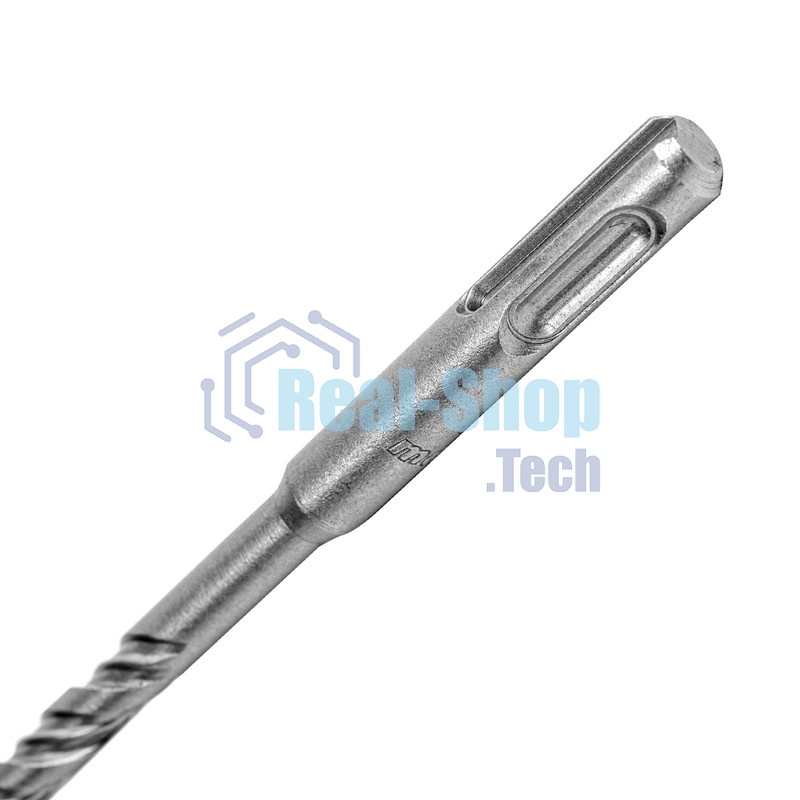 Бур по бетону Matrix, 8 x 400 мм, SDS PLUS