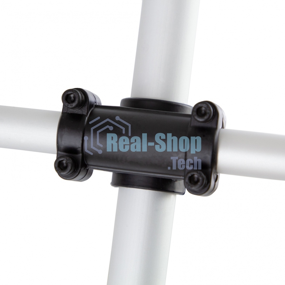 Триммер бензиновый Denzel DTL-43, 43 см3, неразъемная штанга, состоит из 2 частей