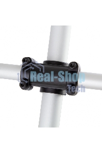 Триммер бензиновый Denzel DTL-43, 43 см3, неразъемная штанга, состоит из 2 частей