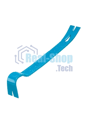 Лом-гвоздодер Gross плоскопрофильный, 380x35x8 мм