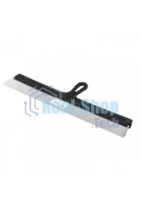 Шпатель Sparta фасадный из нержавеющей стали, 600 мм, пластмассовая ручка