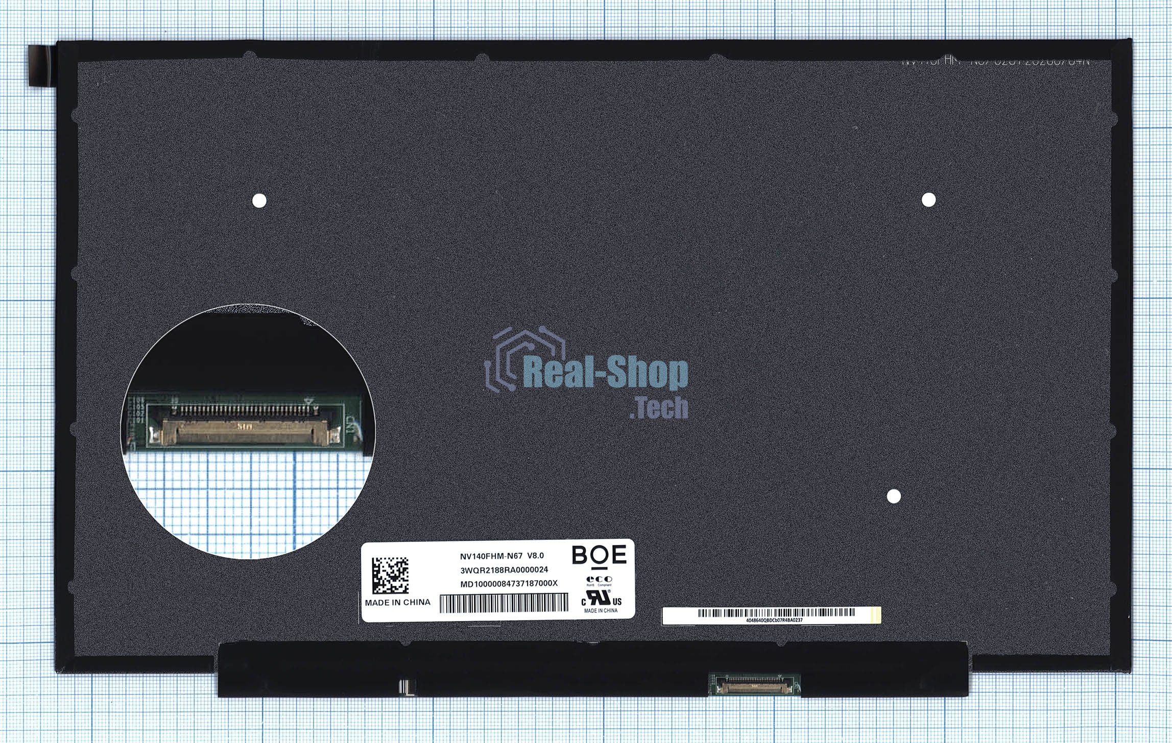 Матрица NV140FHM-N67 V8.0