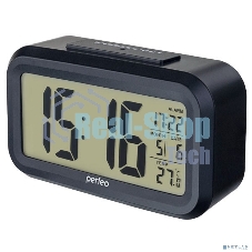 Часы-будильник Perfeo 