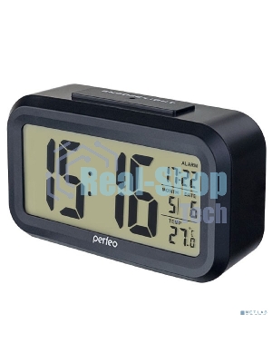 Часы-будильник Perfeo 