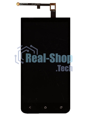 Дисплей для HTC One XC X720d черный