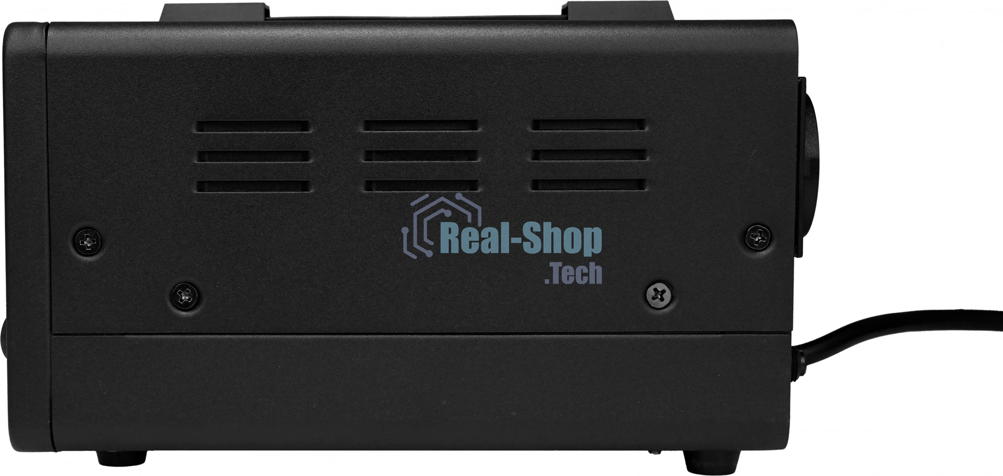 Напольный стабилизатор напряжения SMARTWATT AVR TOWER 500RF (140W - 260W, 500VA, 0.5 кВт, 50-60 Гц, розеток - 1, LED-дис