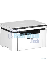 МФУ лазерное Pantum BM2300W, A4, ч/б, печ. до 22 стр/мин., 1200 x 1200 dpi, USB, Wi-Fi, BlueTooth, Air Print, Mopria