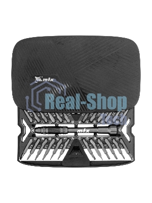 Набор для точных работ MTX 26 в 1, универсальный, сталь CrV