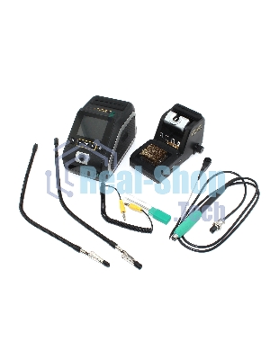 Паяльная станция Fnirsi DWS-200 F210, 200W