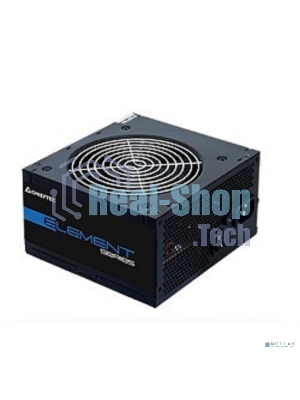 Блок питания Chieftec ELP-700S-Bulk, 700Вт, 80 PLUS, 120мм, черный