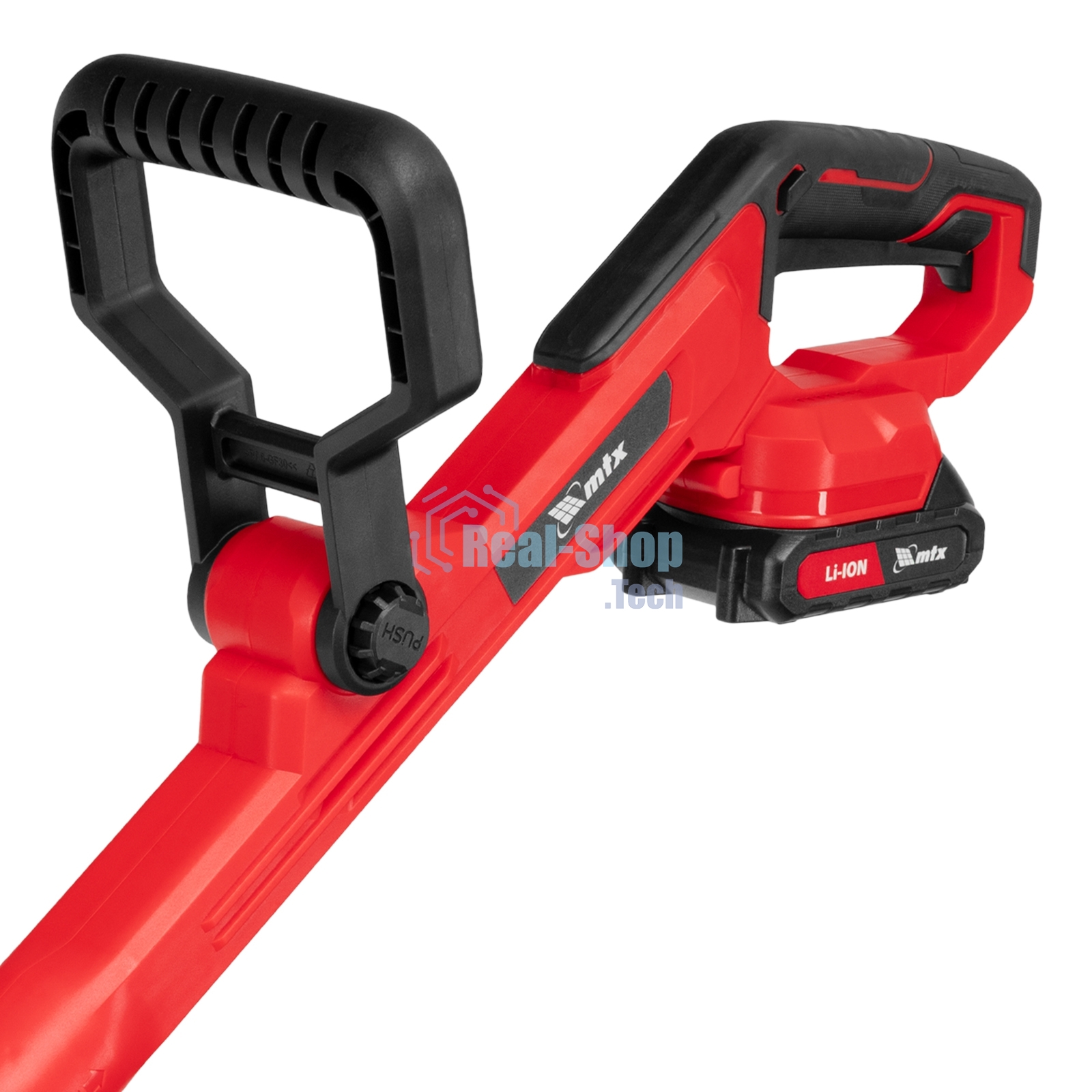 Триммер аккумуляторный MTX GM-300, Li-Ion, 20 В