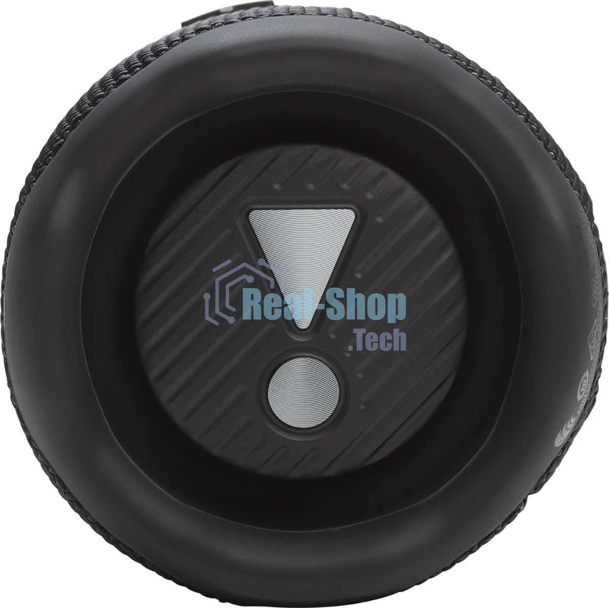 Колонка портативная JBL Flip 7 черный 25W 1.0 BT 4800mAh (JBLFLIP7BLK)