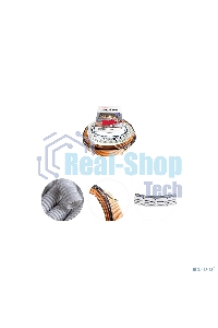 Теплый пол Rexant Standard RND-120-1800 (1800Вт/120м/S обогрева, м2: 11,2-15,0) (двух жильный)