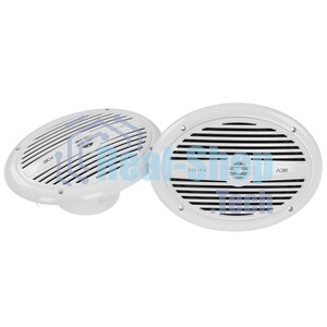 Колонки автомобильные ACV Marine MR692 90Вт 91дБ 16.5 см (6 1/2дюйм) (ком.: 2 кол.) коаксиальные двухполосные