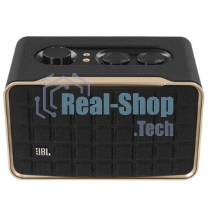 Акустическая система JBL Authentics 200 черный 90W 2.1 BT/Wi-Fi (JBLAUTH200BLKUK)