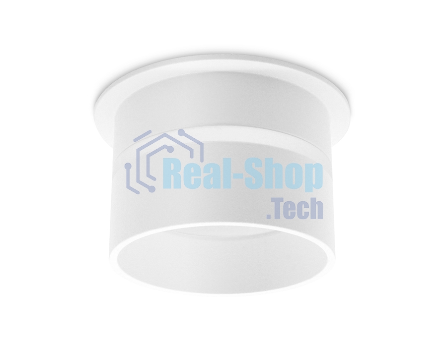 Светильник Ambrella light TN195 WH/S белый/песок GU5.3 D70*60