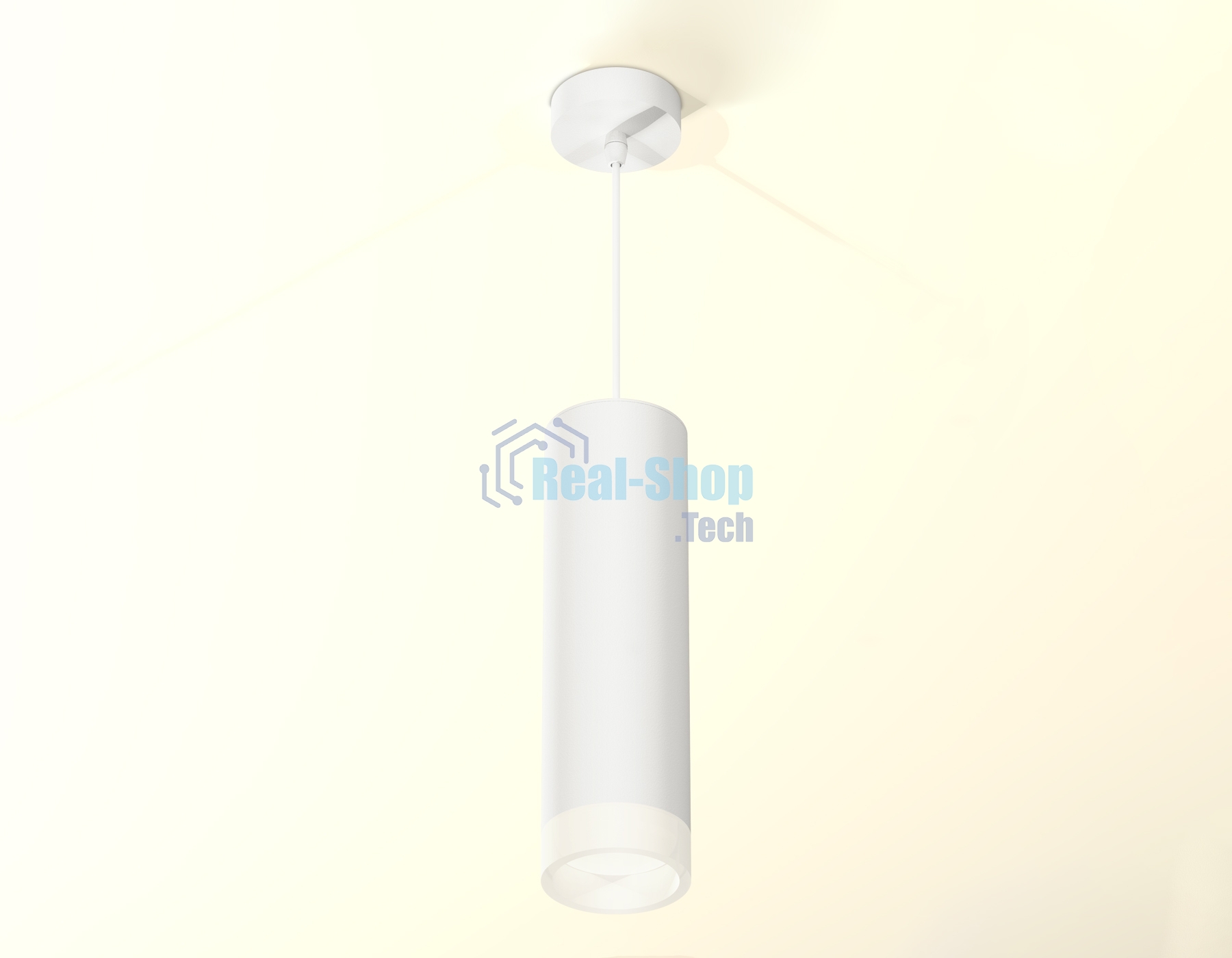 Светильник Ambrella Light XP8191002 SWH/FR белый песок/белый матовый GX53 (A2331, C8191, N8401)