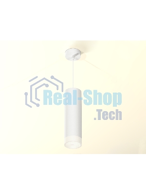 Светильник Ambrella Light XP8191002 SWH/FR белый песок/белый матовый GX53 (A2331, C8191, N8401)