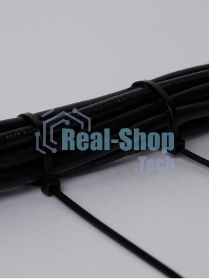 Хомут кабельный IEK UHH32-D036-200-100 3.6х200 нейл. черный (уп. 100 шт)