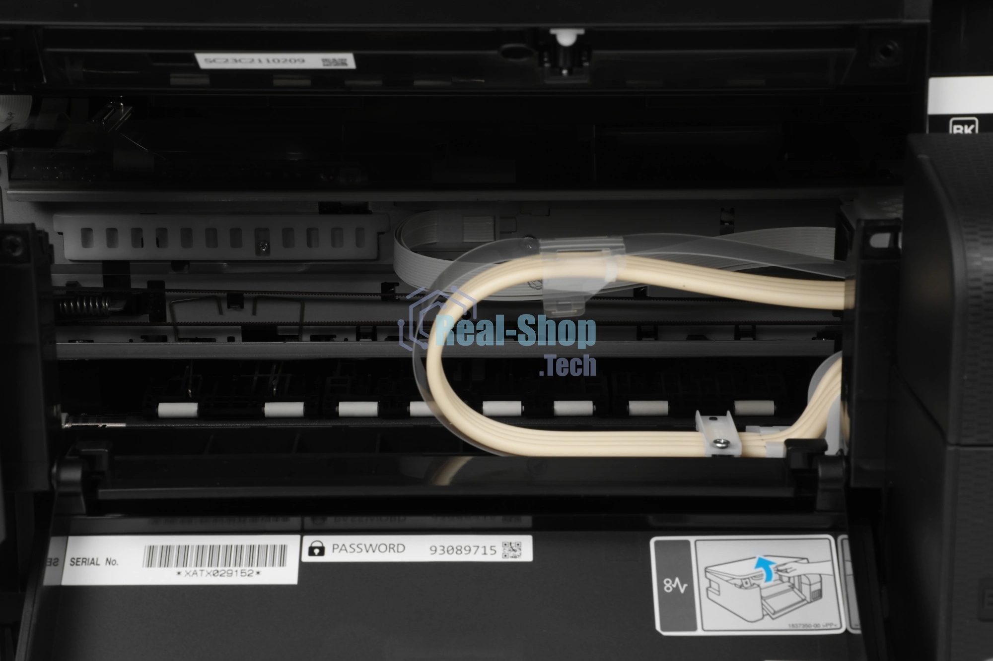 МФУ струйное Epson EcoTank L3251 (C11CJ67419/C11CJ67302/C11CJ67518), A4, цветное, печ. до 33 стр/мин. (ч/б) до 15 стр/мин. (цвет), скан. до 5 стр/мин., 5760 x 1440 dpi (печать) 1200x2400dpi (скан.), USB, Wi-Fi
