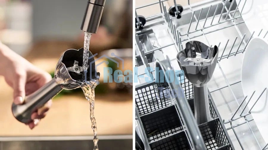 Блендер погружной Bosch MSM6M871 черный, 1200 Вт, 1 скорость