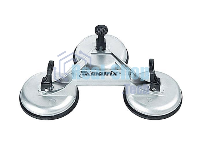 Стеклодомкрат Matrix алюминиевый тройной