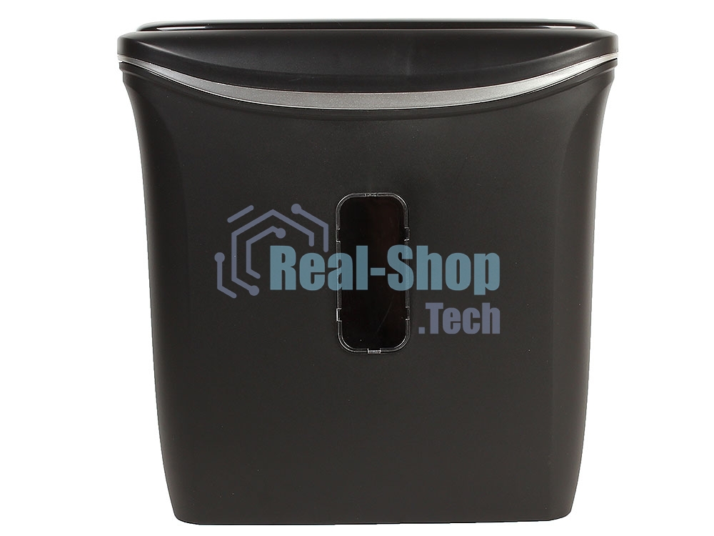 Шредер ГЕЛЕОС УД14-4, (DIN P-4), фрагмент 3,9х30мм, 6-8 лист (70г/м2), скобы, 14 литров 