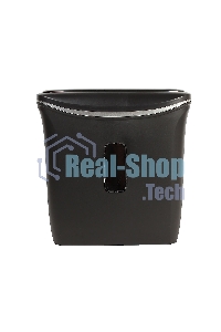 Шредер ГЕЛЕОС УД14-4, (DIN P-4), фрагмент 3,9х30мм, 6-8 лист (70г/м2), скобы, 14 литров 