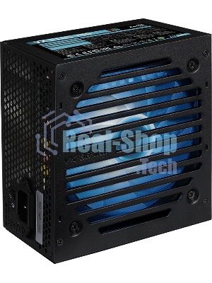 Блок питания Aerocool/Formula VX-700 PLUS RGb, 700Вт, 120мм, черный