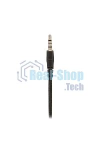 Гарнитура проводная мультимедийная с микрофоном SVEN AP-151MV, черный