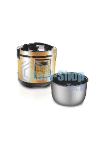 Мультиварка Centek CT-1495 Black Ceramic