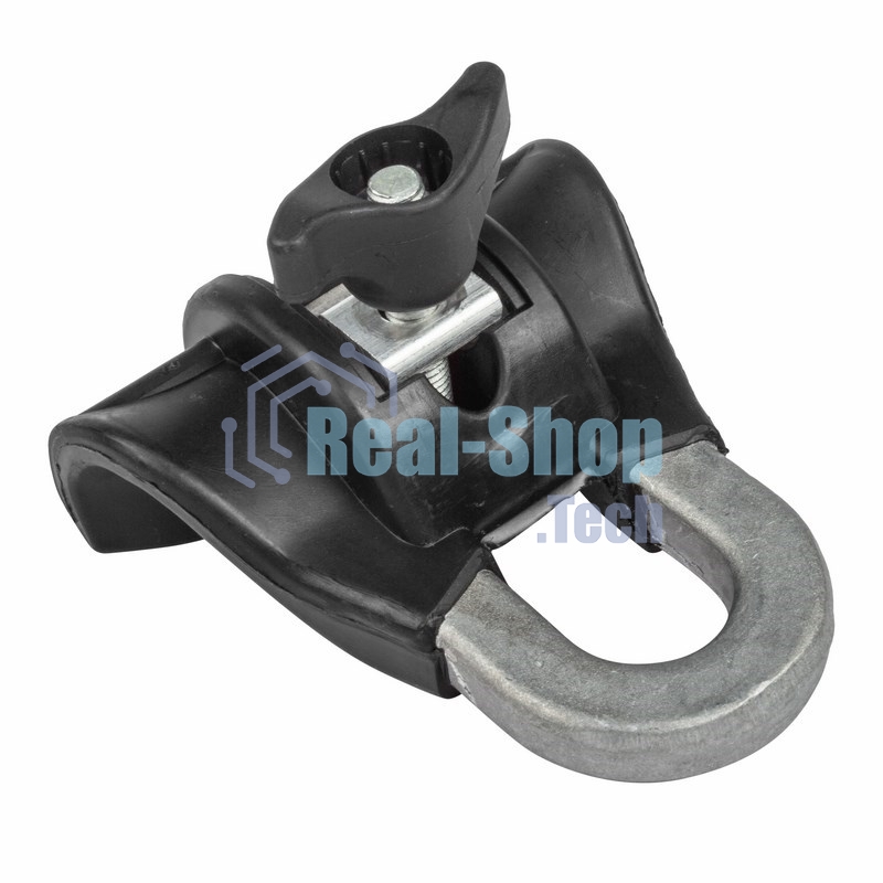 Поддерживающий зажим для изолированной несущей нулевой жилы без кронштейна PS 25-95-TE 16-95 мм², 22 кН