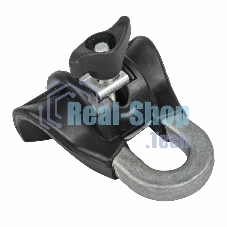 Поддерживающий зажим для изолированной несущей нулевой жилы без кронштейна PS 25-95-TE 16-95 мм², 22 кН