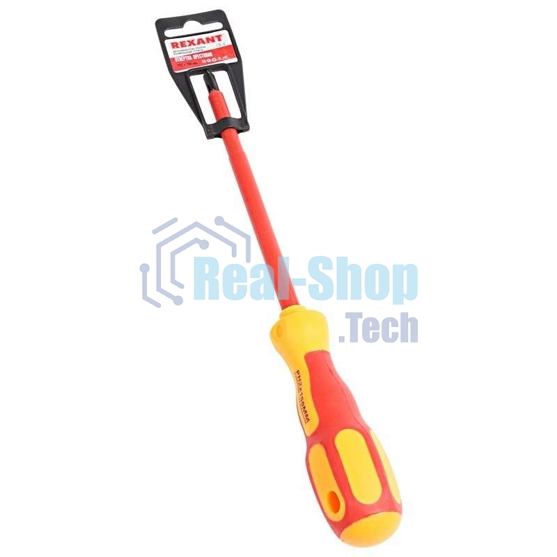 Отвертка Rexant 