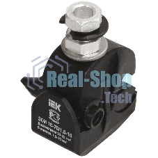 Зажим ответвительный изолированный ЗОИ 16-70/1,5-10 (P6, P616, EP95-13, SLIW11.1) ИЭК Iek UZA-11-D01-D10