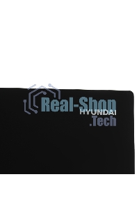 Холодильник Hyundai CS5003F черное стекло двухкамерный Side by Side 331/165л морозилка сбоку