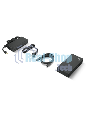 USB-концентратор Lenovo ThinkPad Universal USB-C Dock