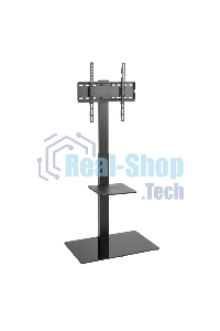 Напольная стойка с кронштейном для телевизора Rexant 32